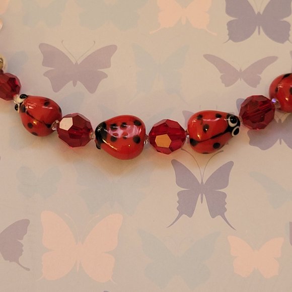 A Garden Delight, you bloom year-round, Ladybug - Picture 2 of 8